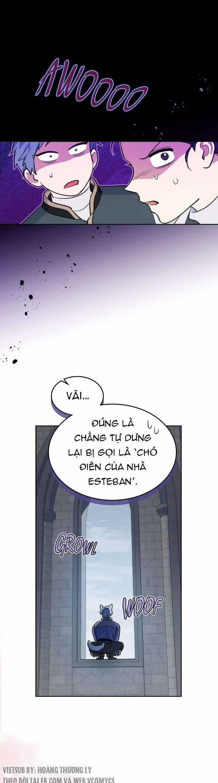 Người Đẹp Và Quái Vật Chương 159 trang 17