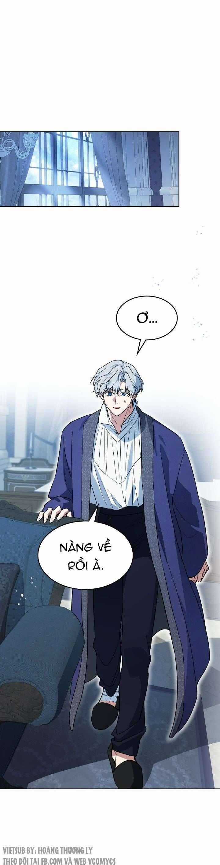 Người Đẹp Và Quái Vật Chương 159 trang 19