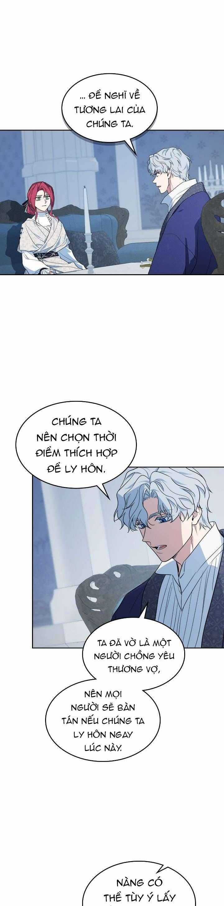 Người Đẹp Và Quái Vật Chương 159 trang 21