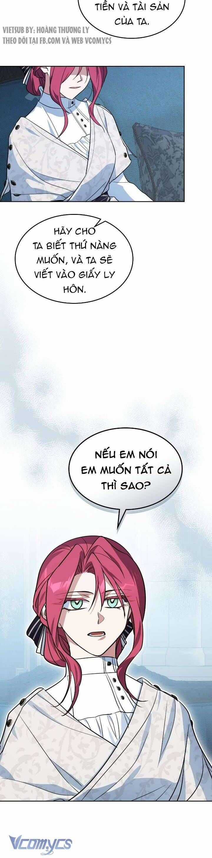 Người Đẹp Và Quái Vật Chương 159 trang 22