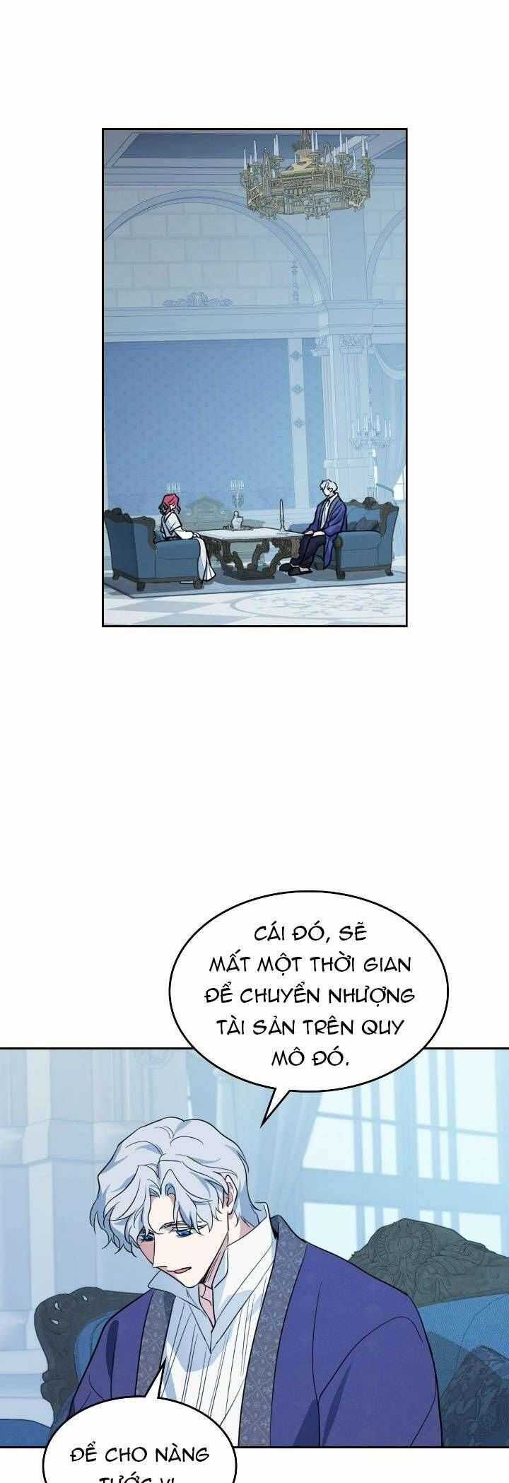 Người Đẹp Và Quái Vật Chương 159 trang 23