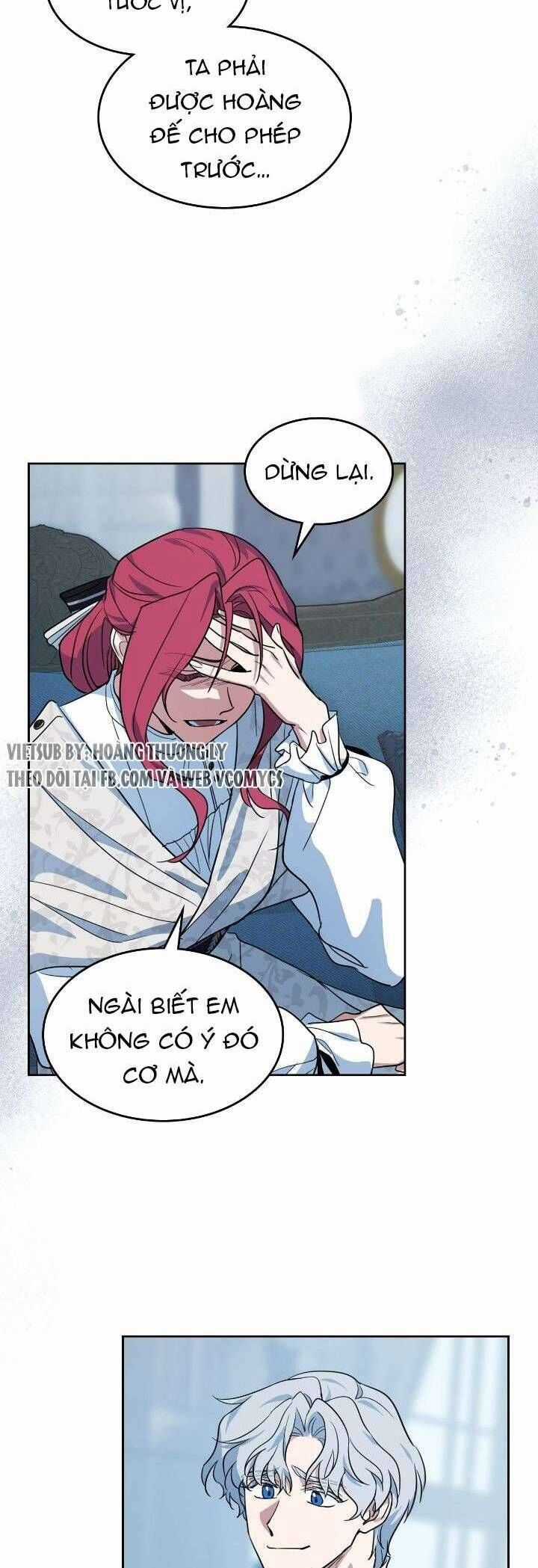 Người Đẹp Và Quái Vật Chương 159 trang 24