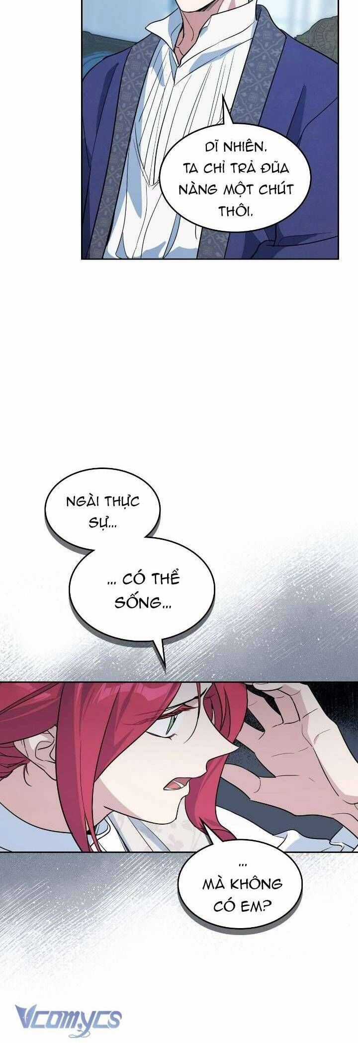 Người Đẹp Và Quái Vật Chương 159 trang 25