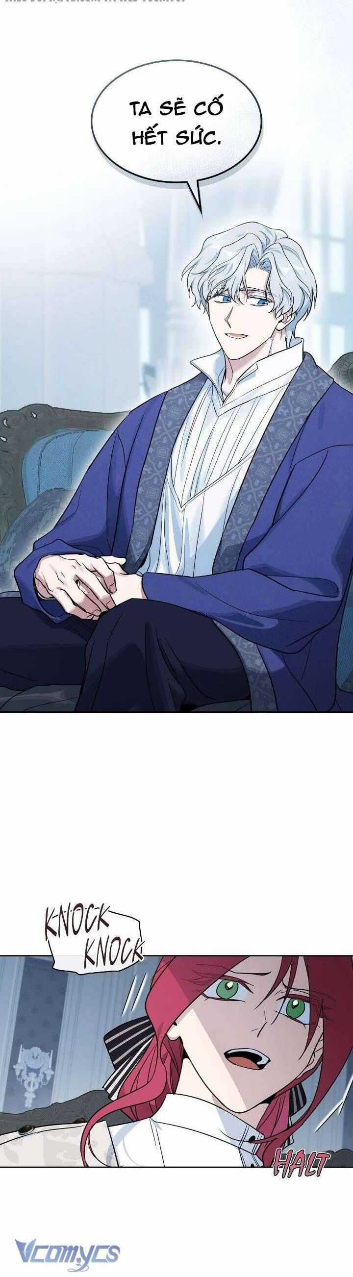 Người Đẹp Và Quái Vật Chương 159 trang 27