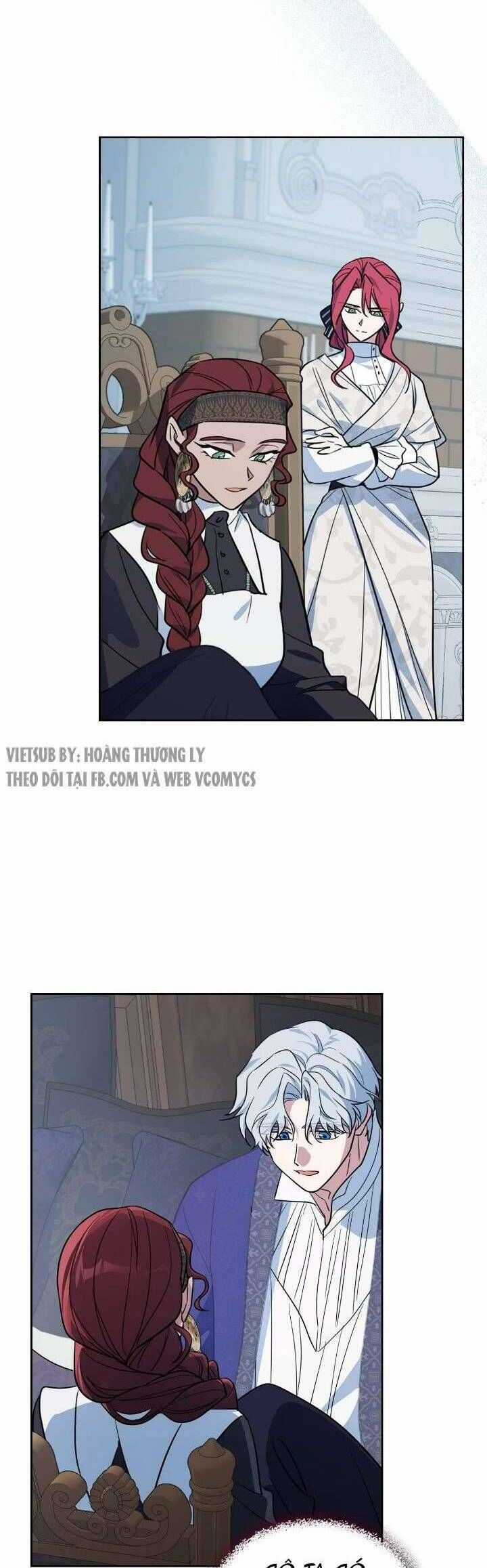 Người Đẹp Và Quái Vật Chương 159 trang 29