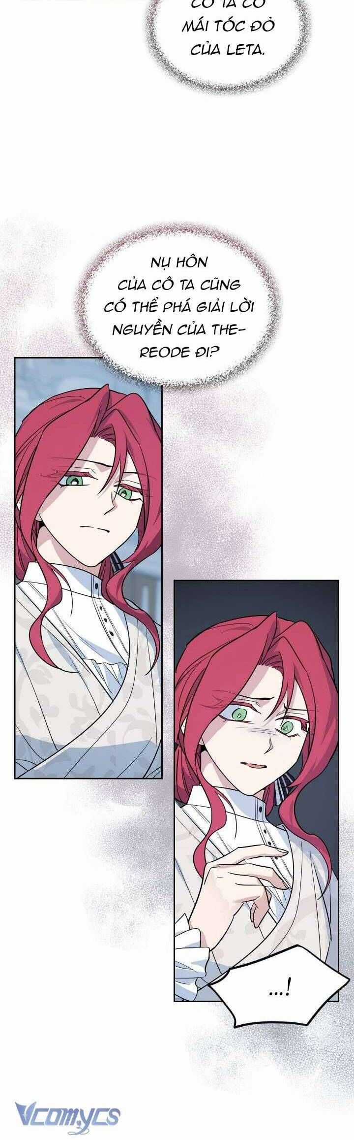 Người Đẹp Và Quái Vật Chương 159 trang 30