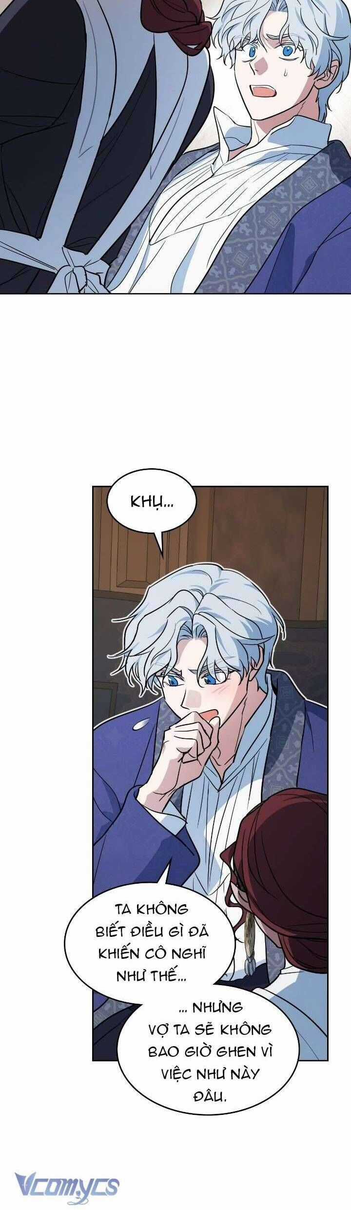 Người Đẹp Và Quái Vật Chương 159 trang 33