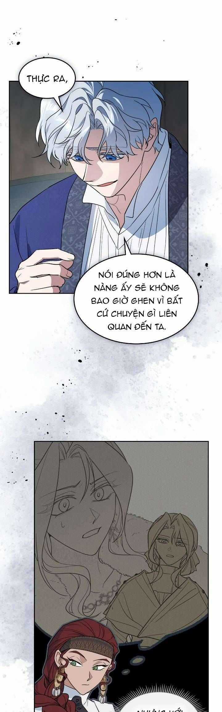 Người Đẹp Và Quái Vật Chương 159 trang 34