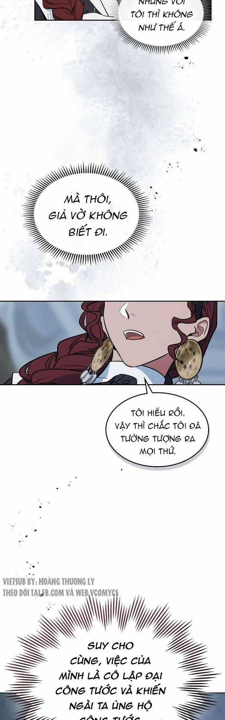 Người Đẹp Và Quái Vật Chương 159 trang 35