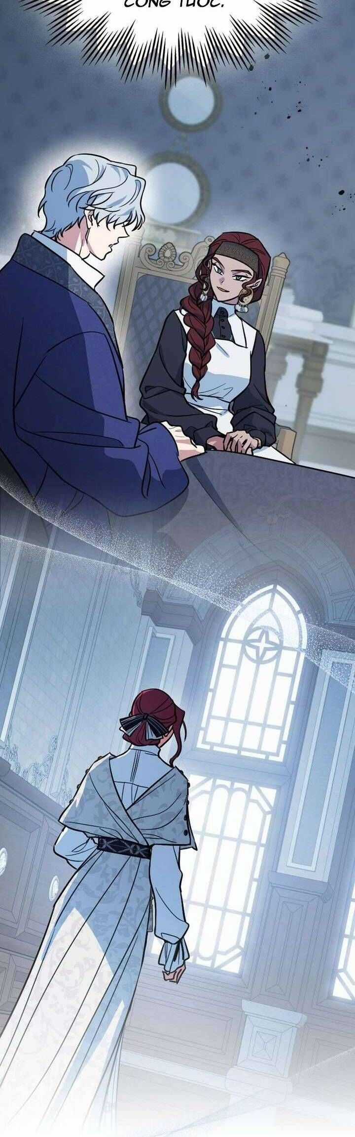 Người Đẹp Và Quái Vật Chương 159 trang 36