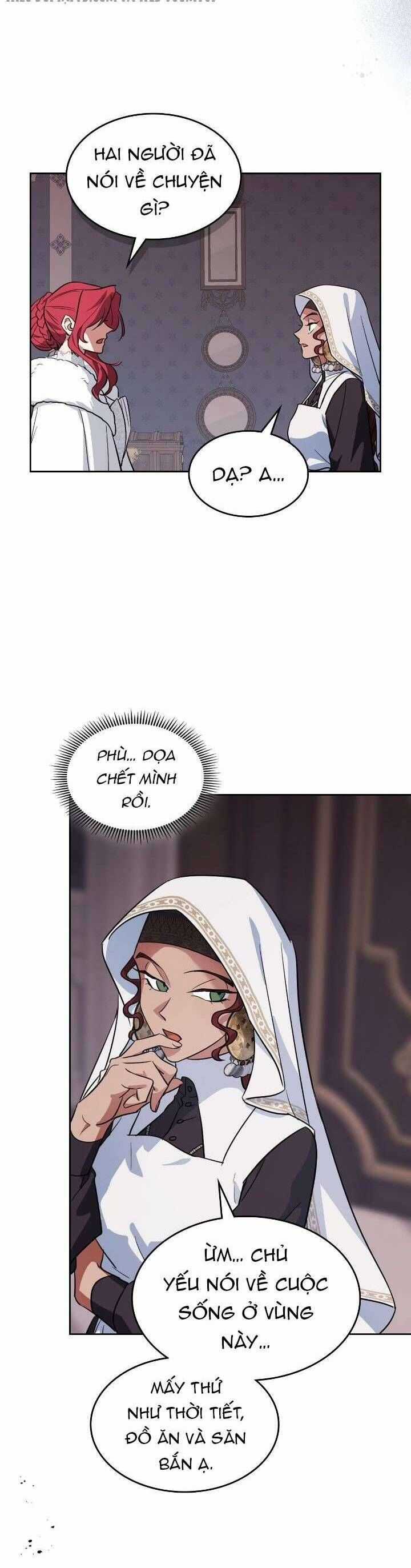 Người Đẹp Và Quái Vật Chương 159 trang 5