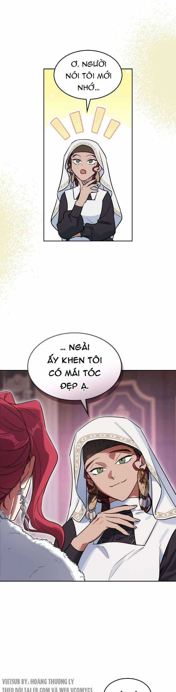 Người Đẹp Và Quái Vật Chương 159 trang 7