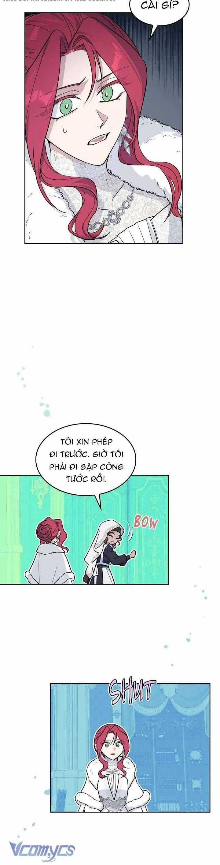 Người Đẹp Và Quái Vật Chương 159 trang 8