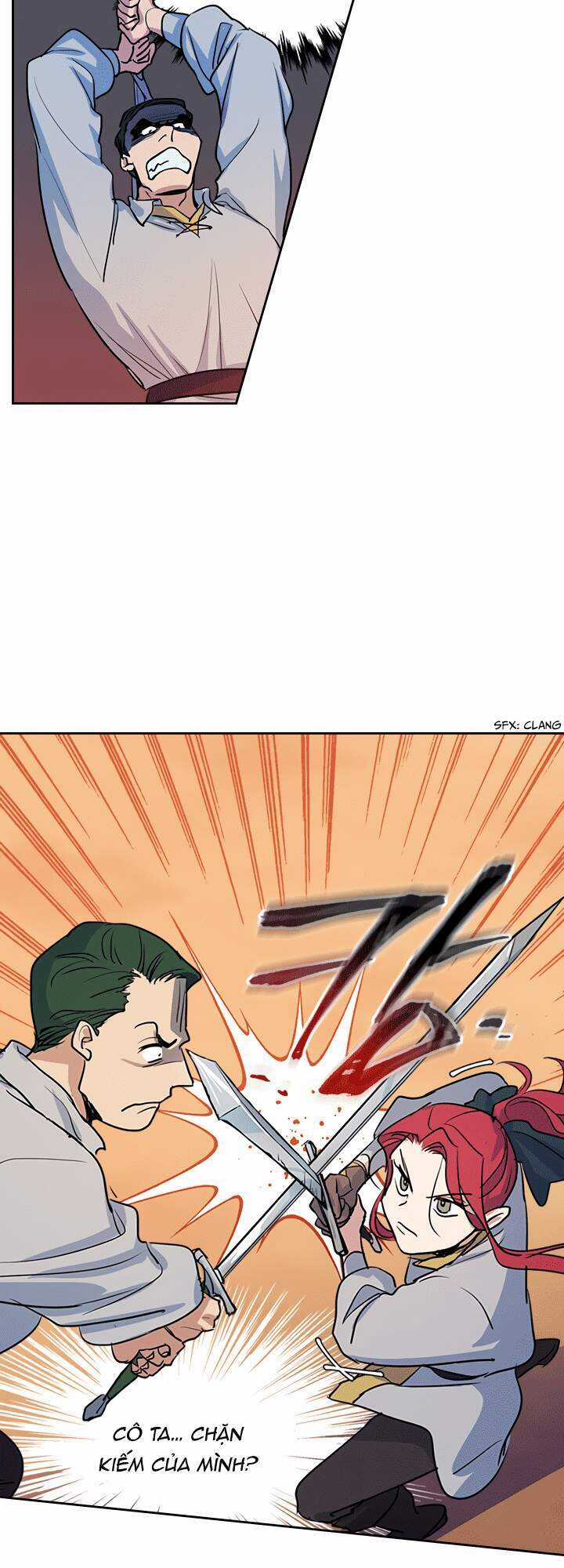 Người Đẹp Và Quái Vật Chương 16 trang 13