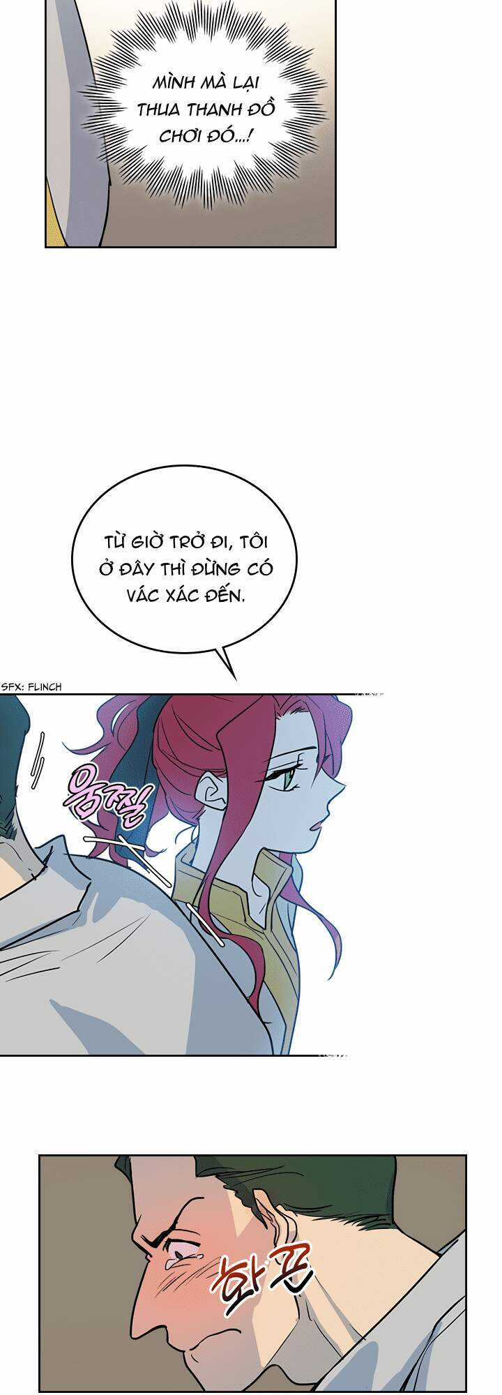 Người Đẹp Và Quái Vật Chương 16 trang 17