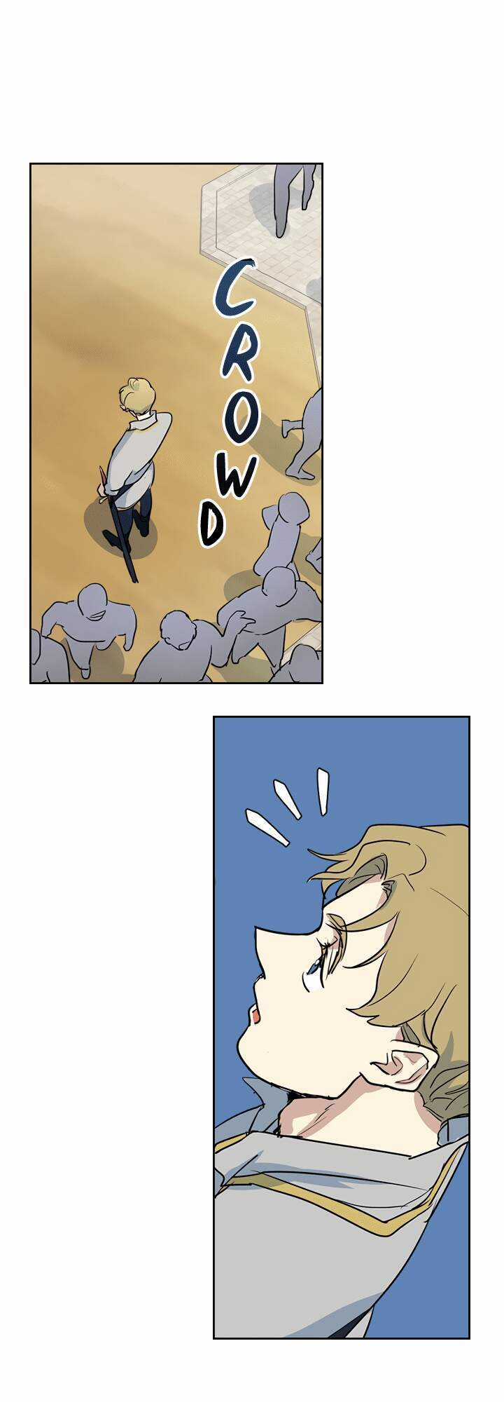 Người Đẹp Và Quái Vật Chương 16 trang 19