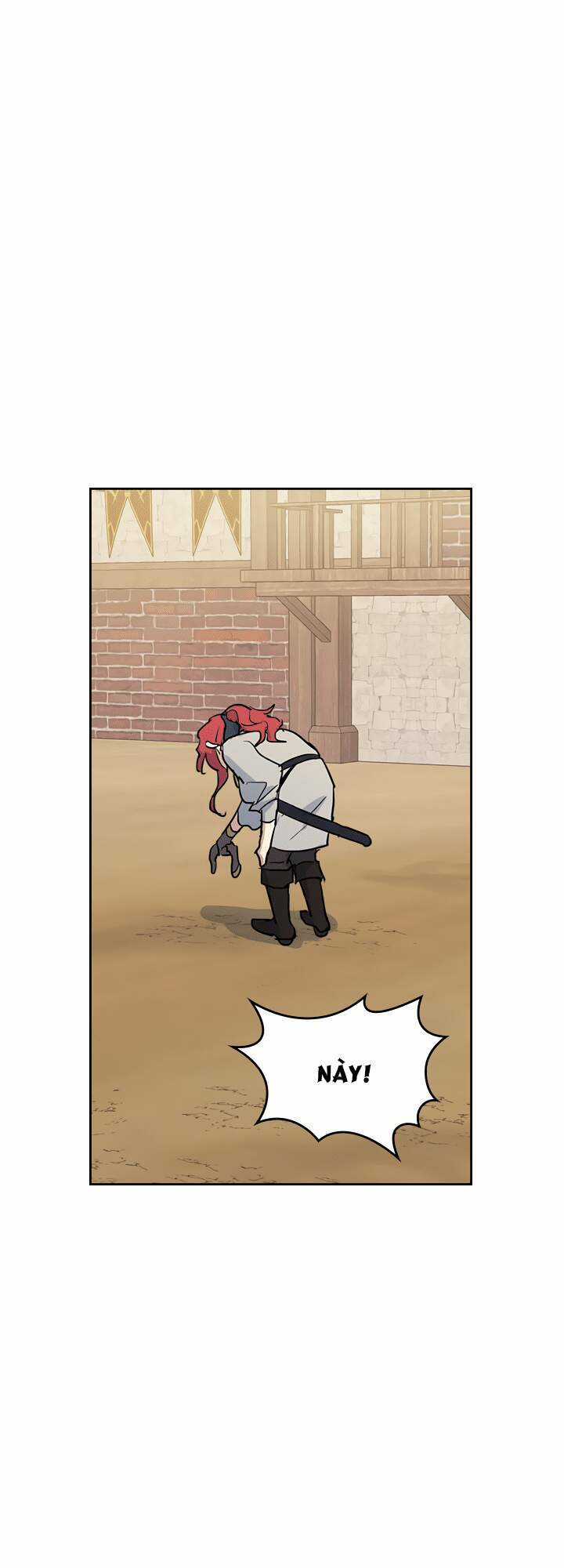 Người Đẹp Và Quái Vật Chương 16 trang 20