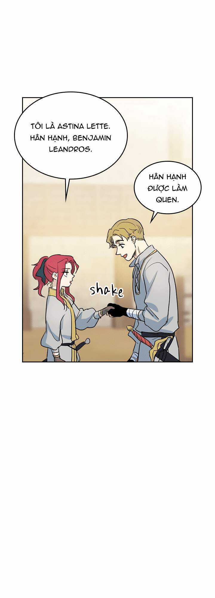 Người Đẹp Và Quái Vật Chương 16 trang 24