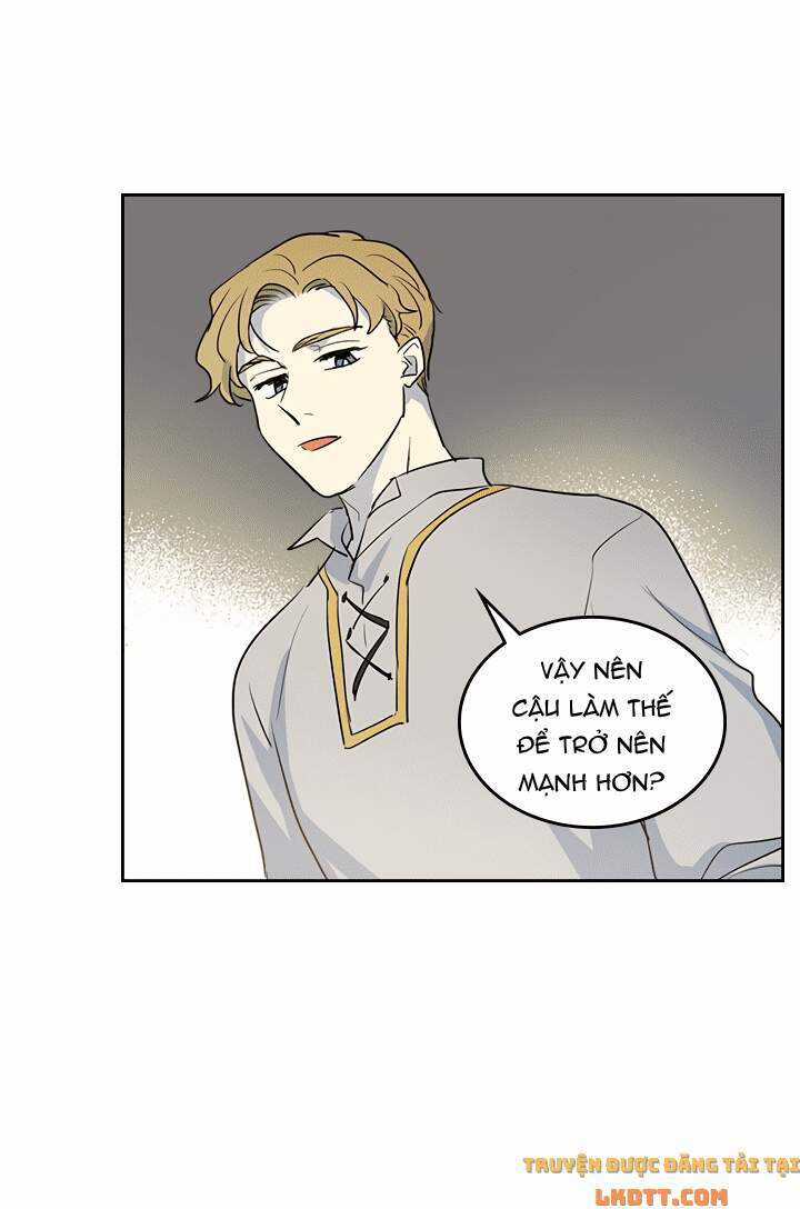 Người Đẹp Và Quái Vật Chương 16 trang 29