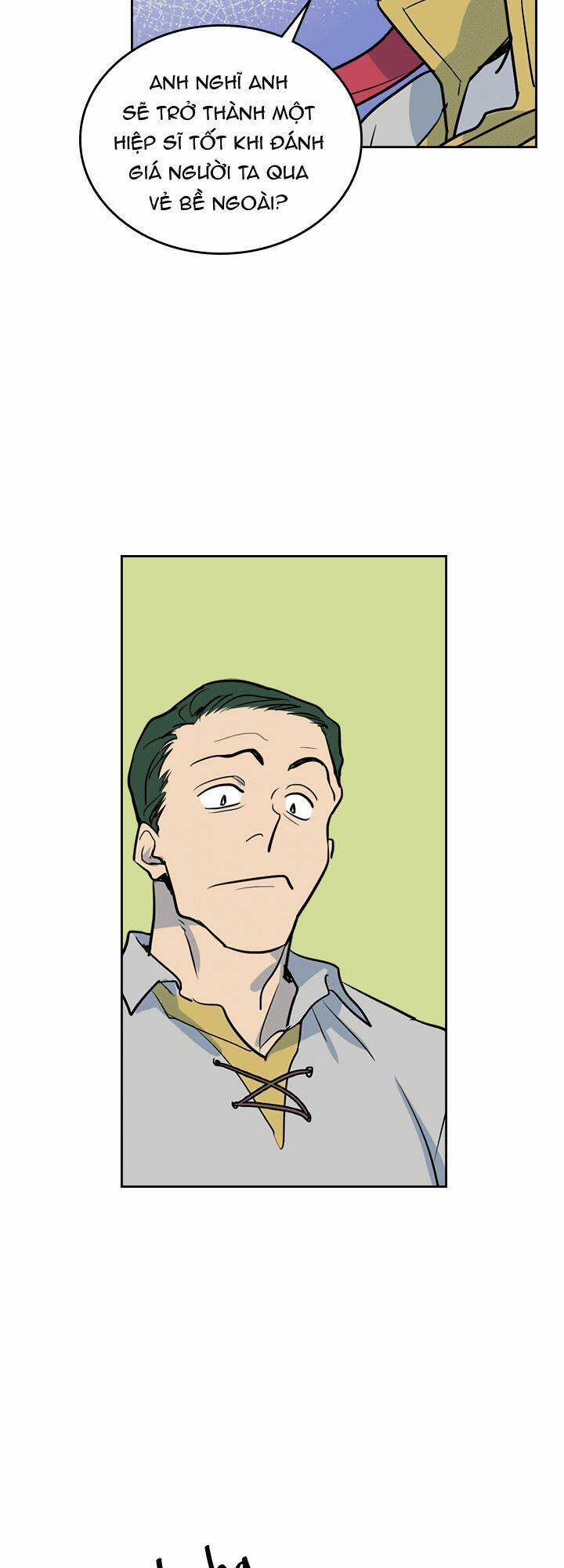 Người Đẹp Và Quái Vật Chương 16 trang 3