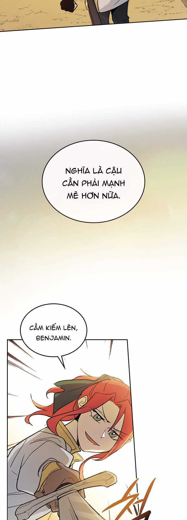 Người Đẹp Và Quái Vật Chương 16 trang 31