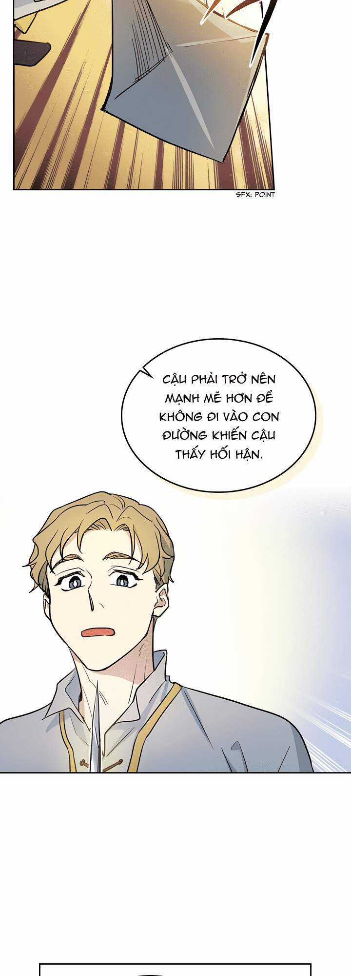 Người Đẹp Và Quái Vật Chương 16 trang 32