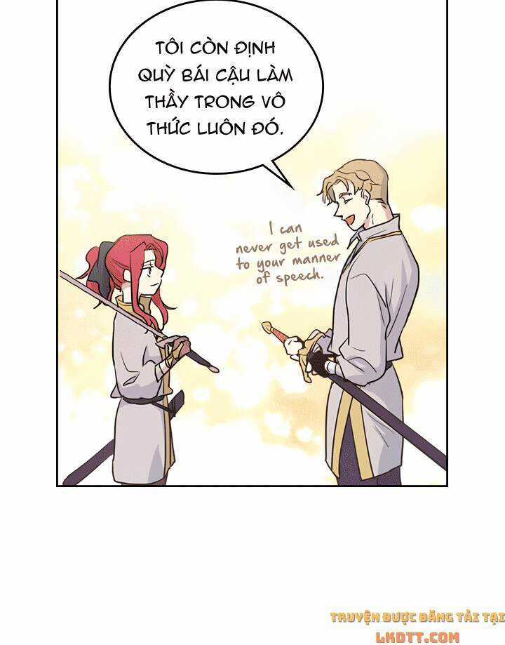 Người Đẹp Và Quái Vật Chương 16 trang 33