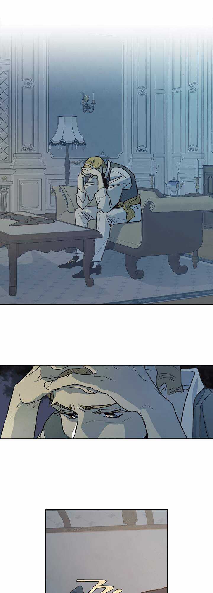 Người Đẹp Và Quái Vật Chương 16 trang 35