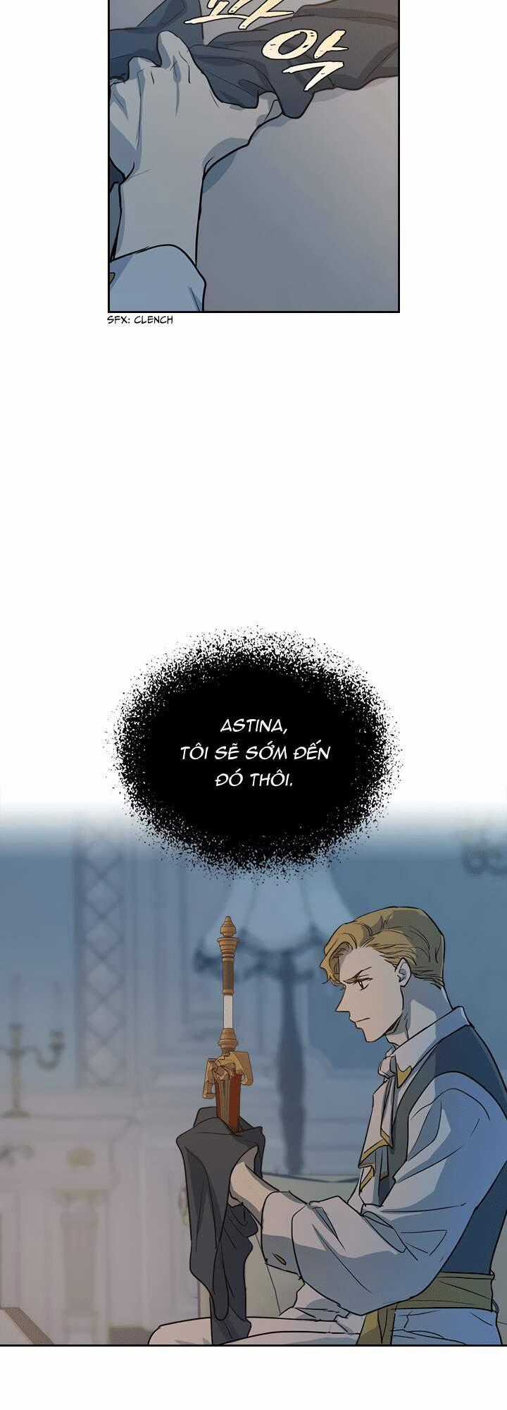 Người Đẹp Và Quái Vật Chương 16 trang 36