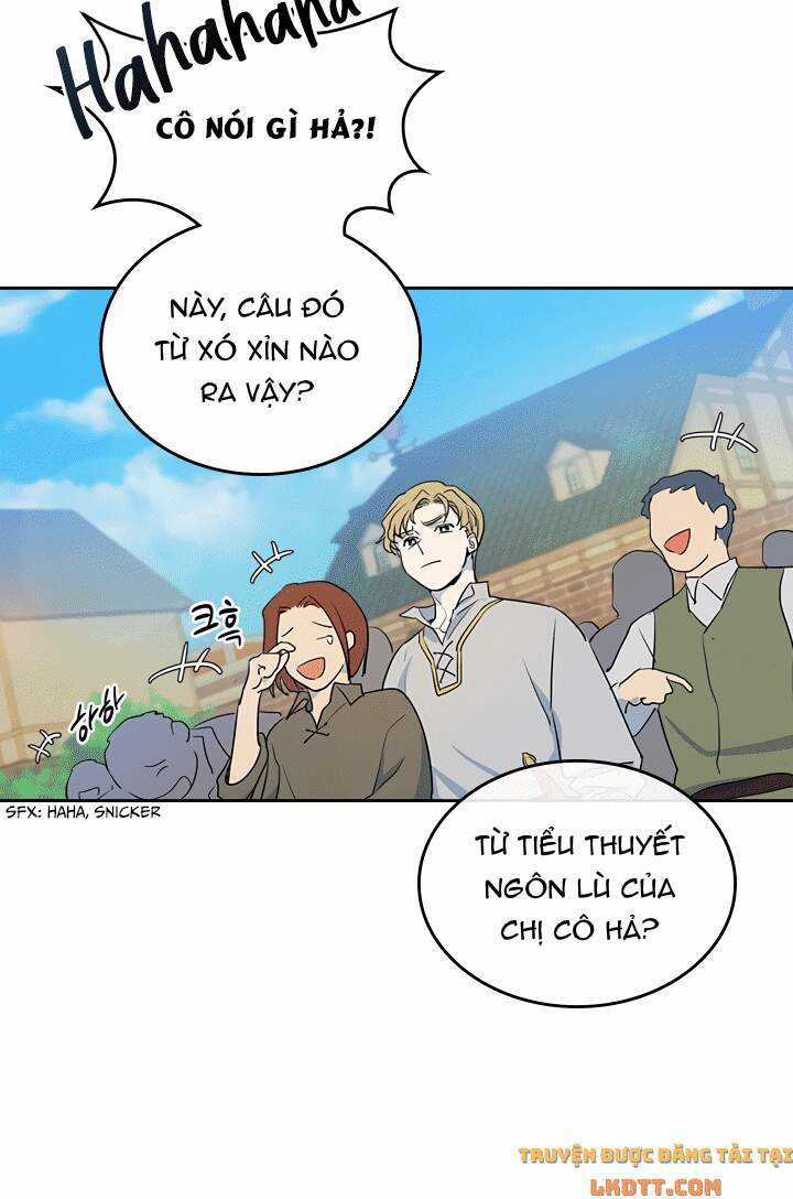 Người Đẹp Và Quái Vật Chương 16 trang 4