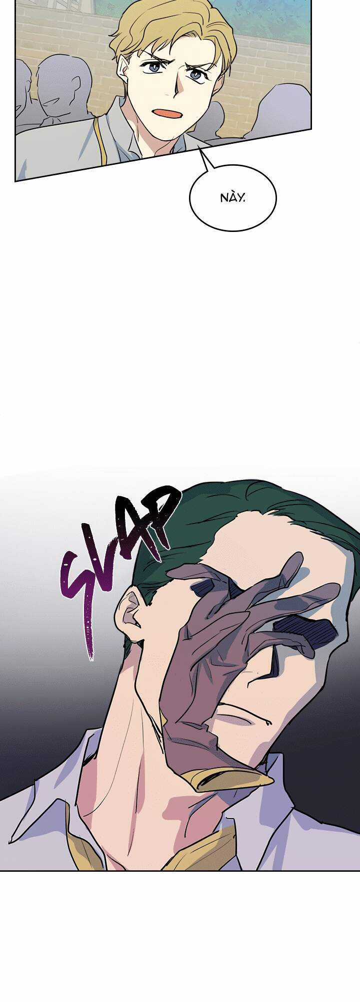 Người Đẹp Và Quái Vật Chương 16 trang 9