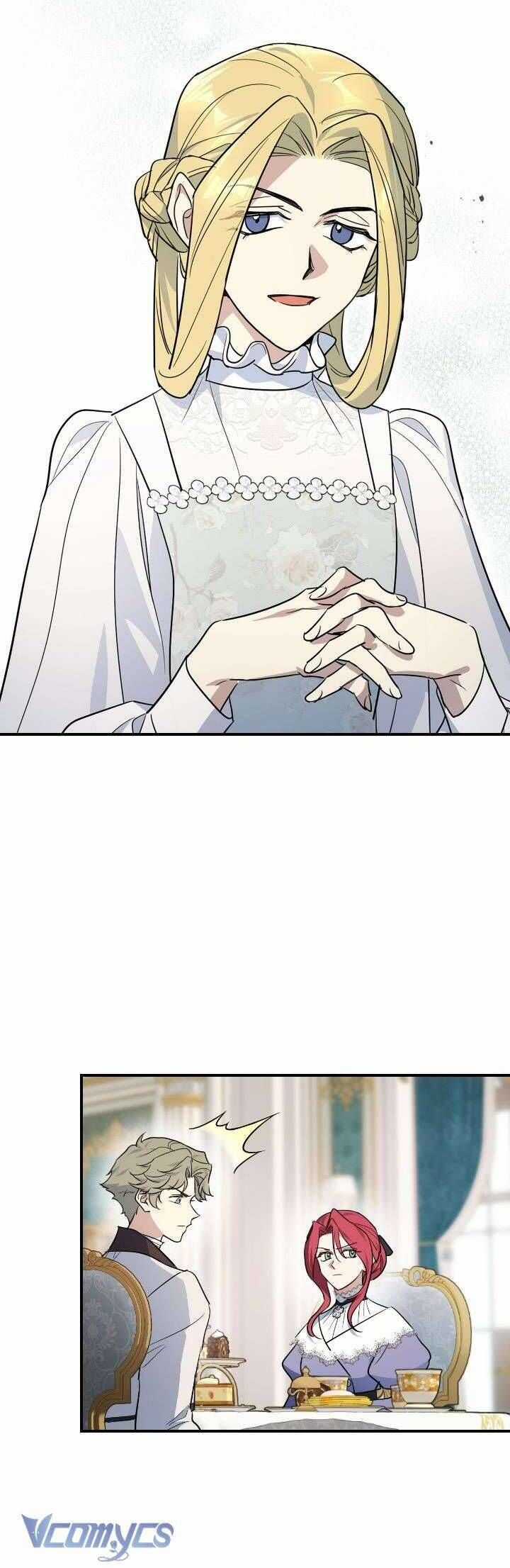 Người Đẹp Và Quái Vật Chương 160 trang 10