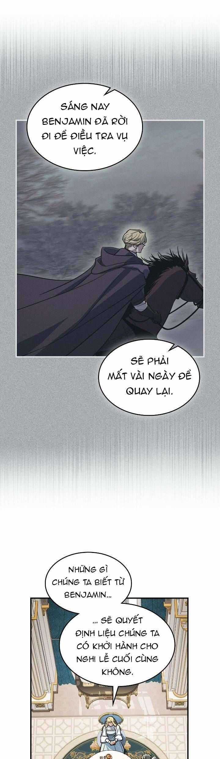 Người Đẹp Và Quái Vật Chương 160 trang 11