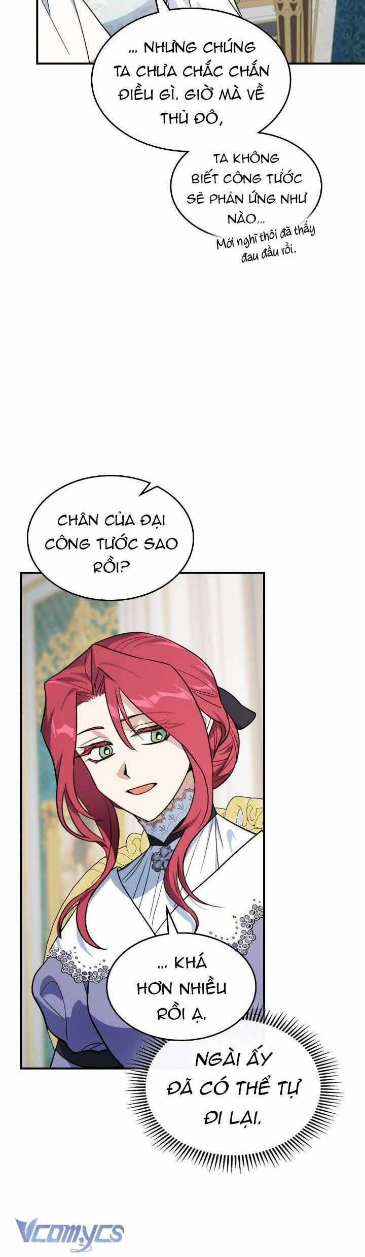 Người Đẹp Và Quái Vật Chương 160 trang 13