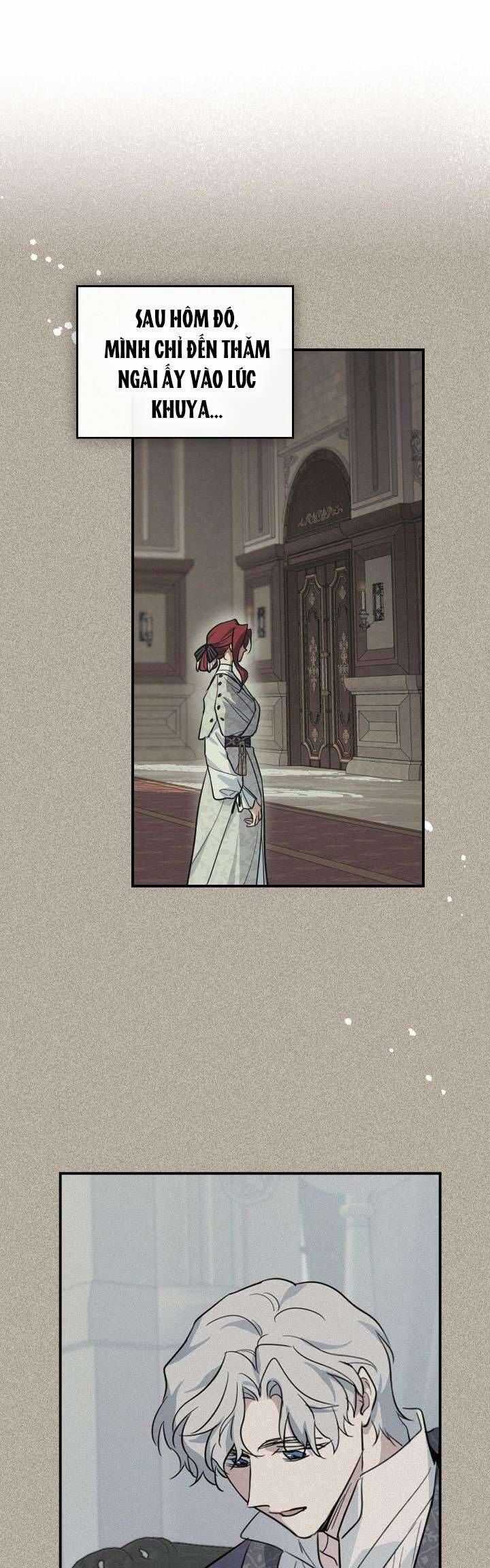 Người Đẹp Và Quái Vật Chương 160 trang 14