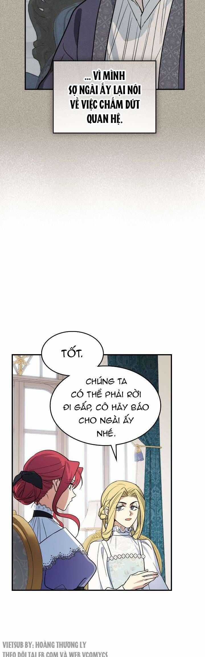 Người Đẹp Và Quái Vật Chương 160 trang 15