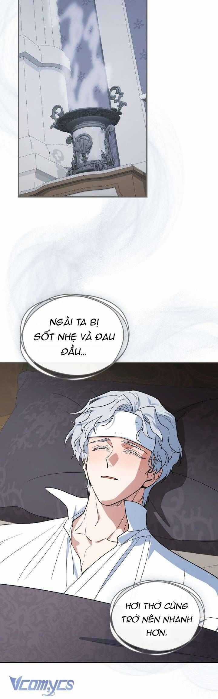 Người Đẹp Và Quái Vật Chương 160 trang 17