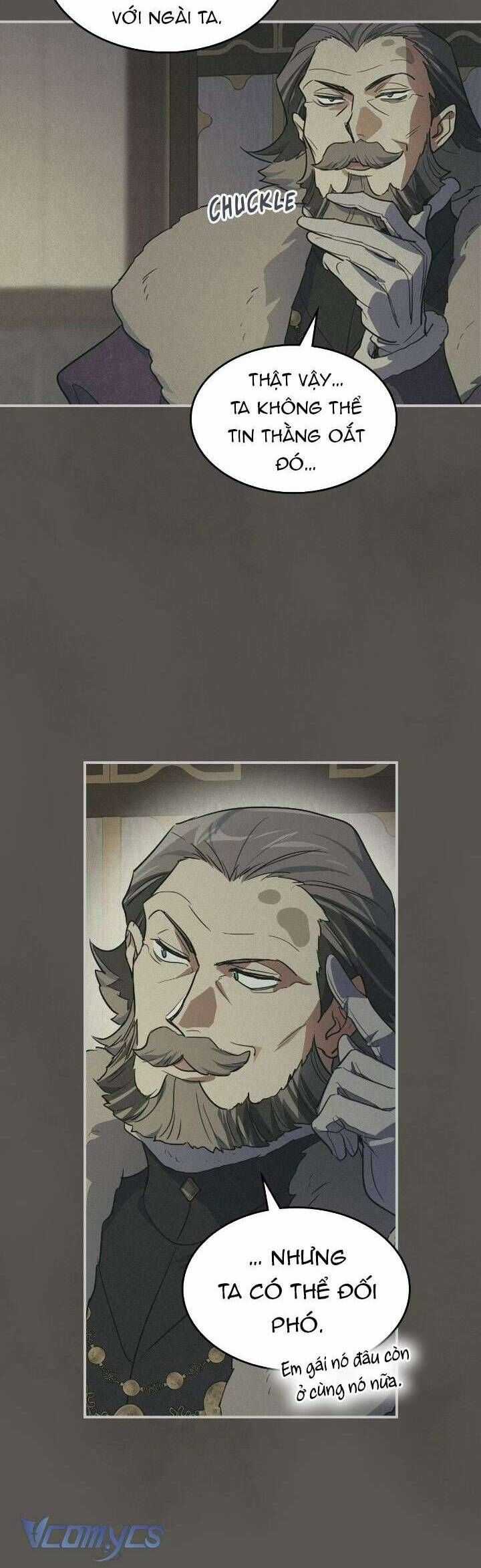 Người Đẹp Và Quái Vật Chương 160 trang 20