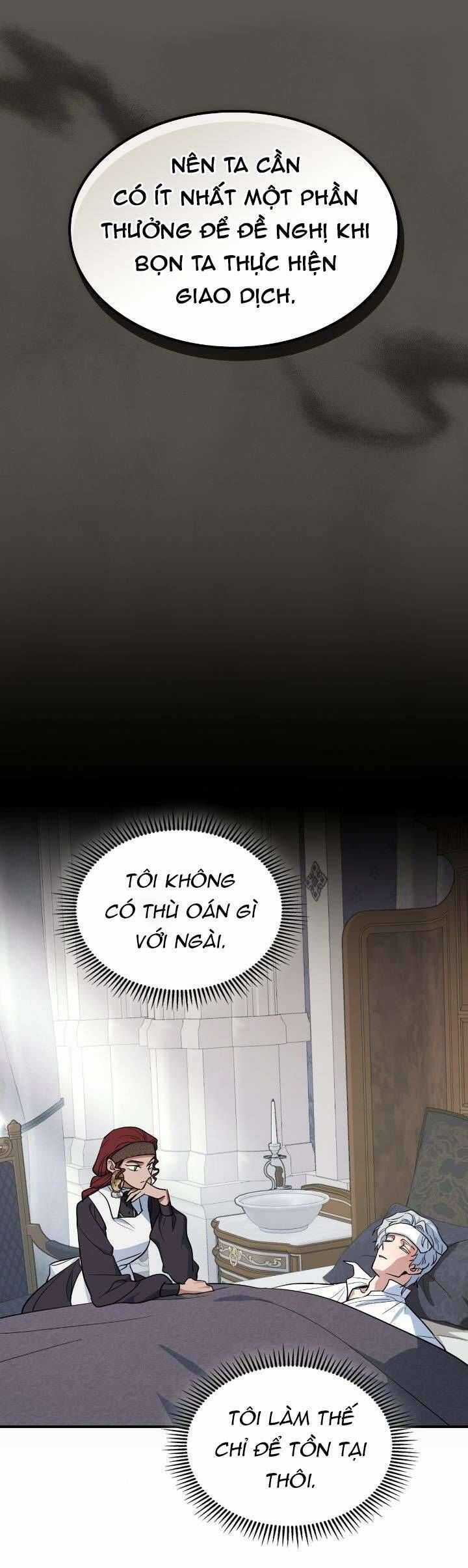 Người Đẹp Và Quái Vật Chương 160 trang 21