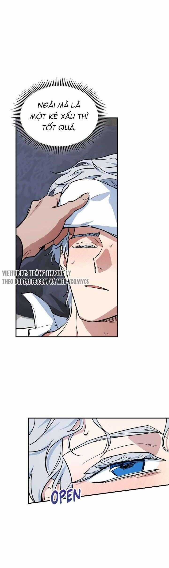 Người Đẹp Và Quái Vật Chương 160 trang 22