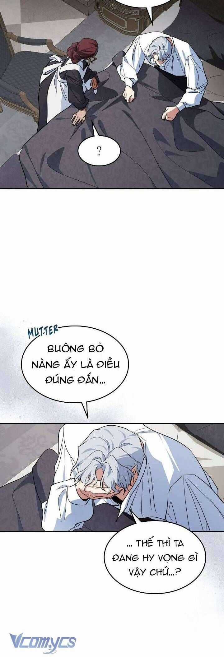 Người Đẹp Và Quái Vật Chương 160 trang 26