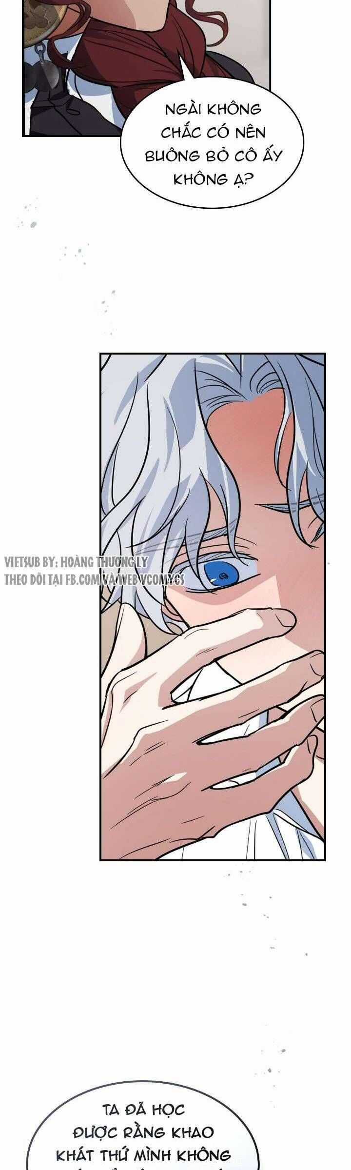 Người Đẹp Và Quái Vật Chương 160 trang 28