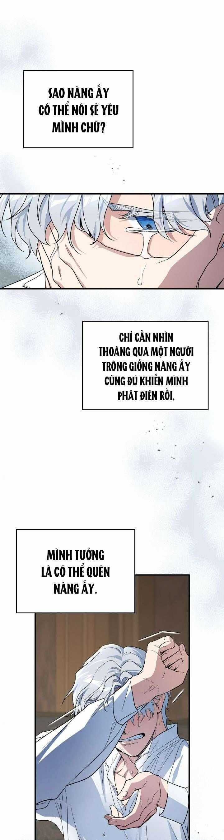 Người Đẹp Và Quái Vật Chương 160 trang 33