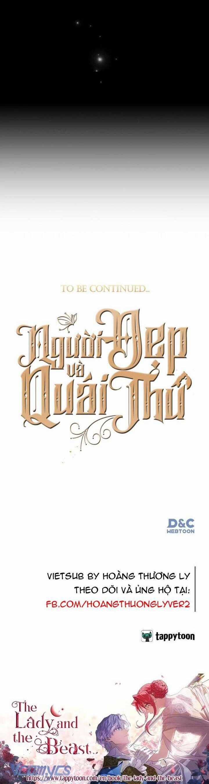 Người Đẹp Và Quái Vật Chương 160 trang 35