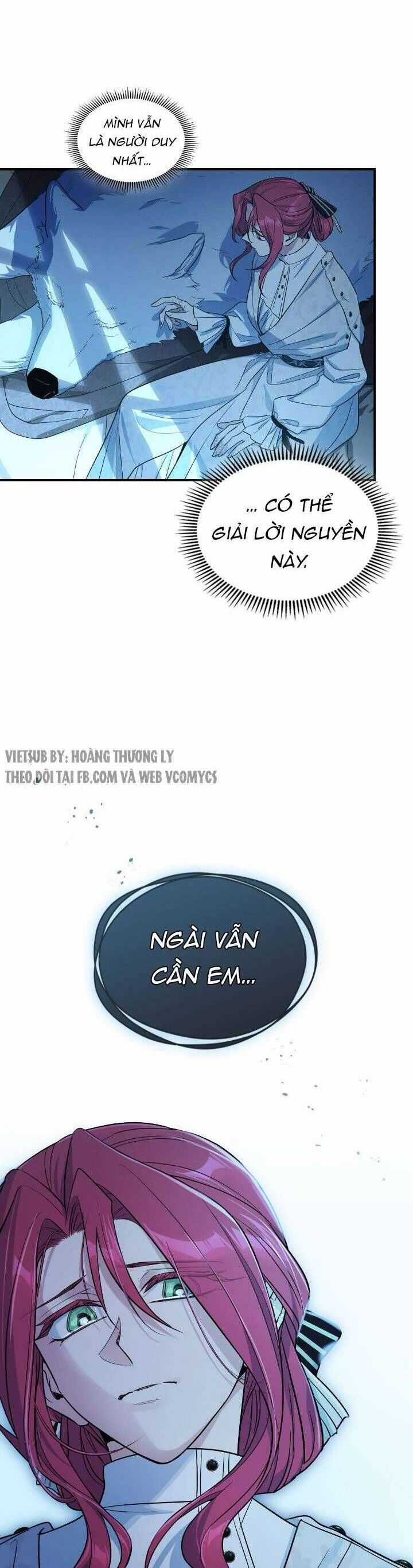 Người Đẹp Và Quái Vật Chương 160 trang 4