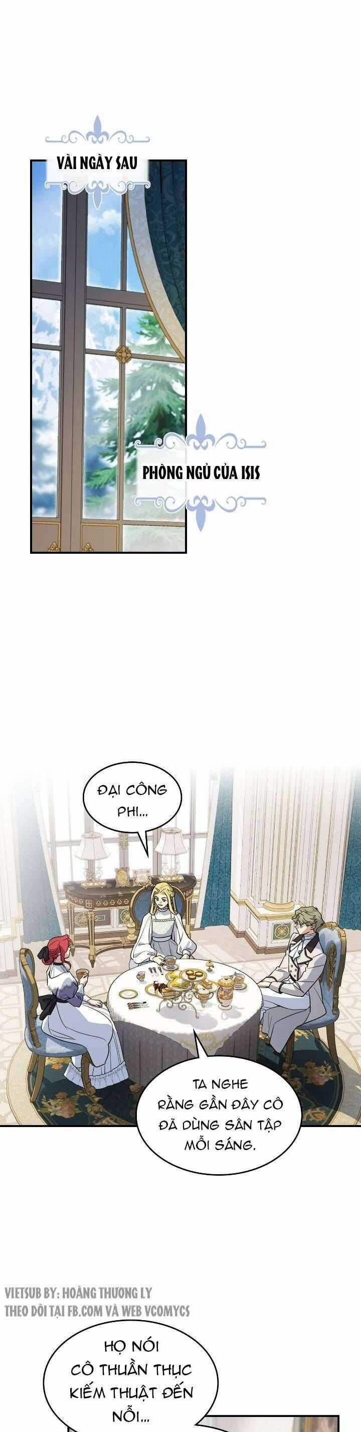 Người Đẹp Và Quái Vật Chương 160 trang 6