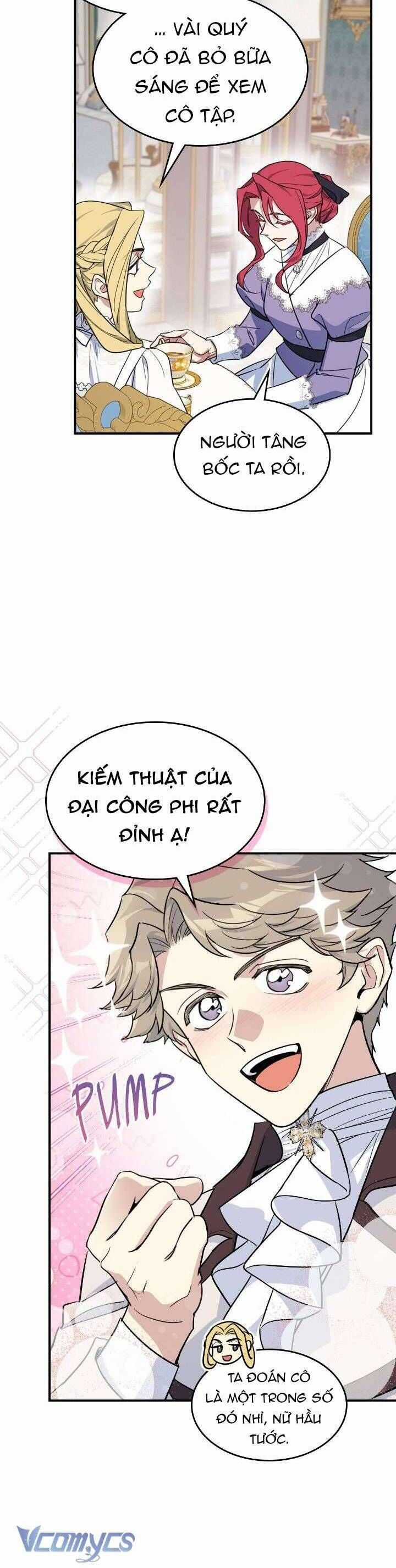 Người Đẹp Và Quái Vật Chương 160 trang 7