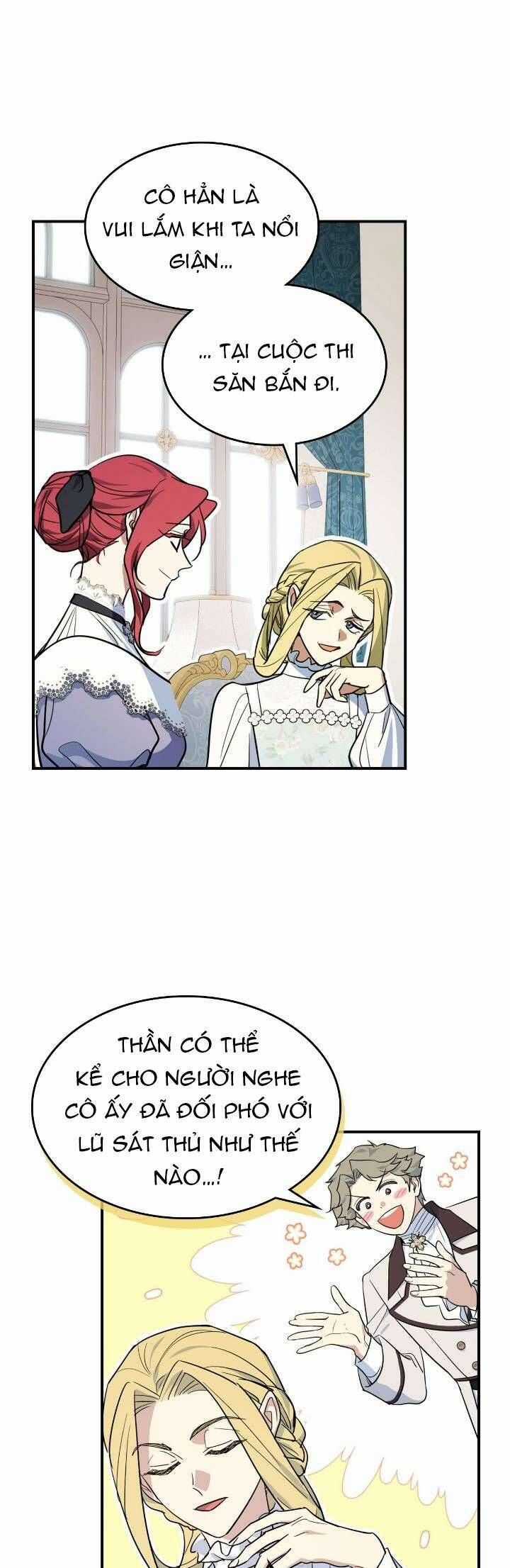 Người Đẹp Và Quái Vật Chương 160 trang 8