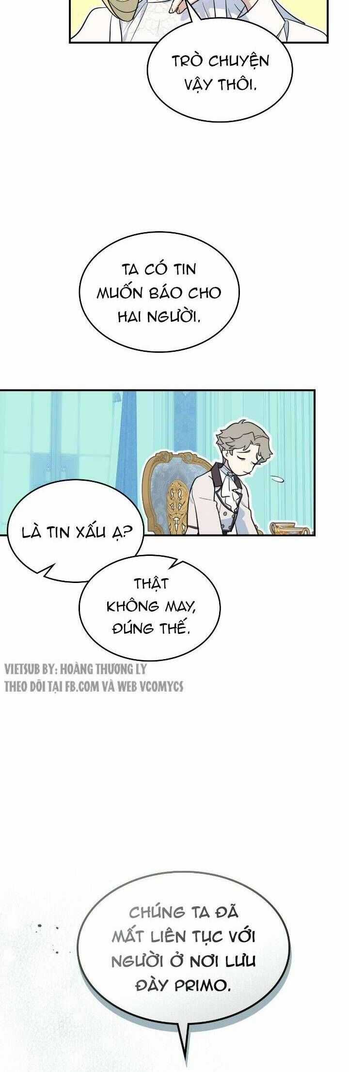 Người Đẹp Và Quái Vật Chương 160 trang 9