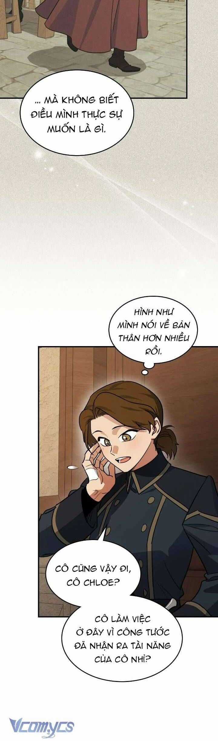 Người Đẹp Và Quái Vật Chương 161 trang 10